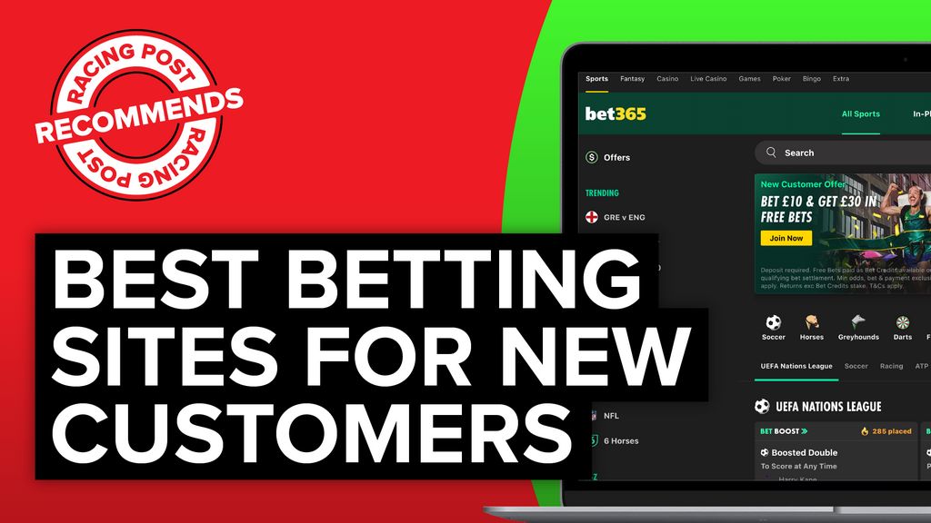 The Best Online Betting Sites