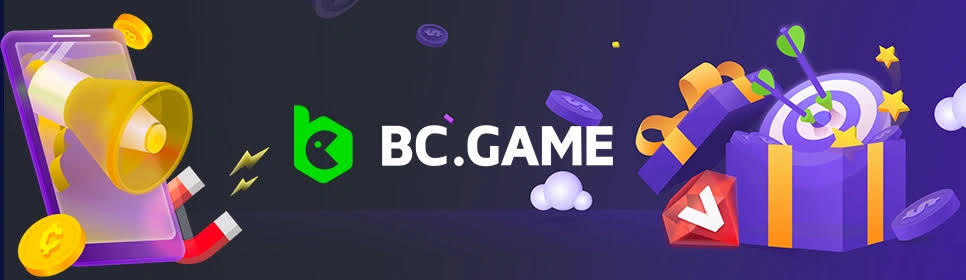 BC.Game Casino Your Gateway to Crypto Gaming Thrills