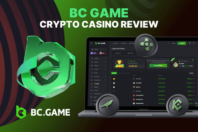 BC.Game Casino Your Gateway to Crypto Gaming Thrills