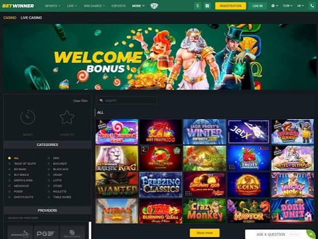 BetWinner App for iOS Your Ultimate Betting Companion -1017947776