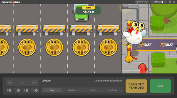 Descubre la Diversión de Slot Chicken Road 2 Descubre la Diversión de Slot Chicken Road 2