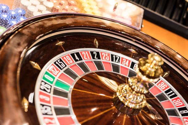 Experience the Excitement of Live Roulette at Online Casinos Experience the Excitement of Live Roulette at Online Casinos