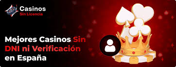 Los Mejores Casinos Sin Licencia en España -451319135