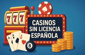 Los Mejores Casinos Sin Licencia en España -451319135