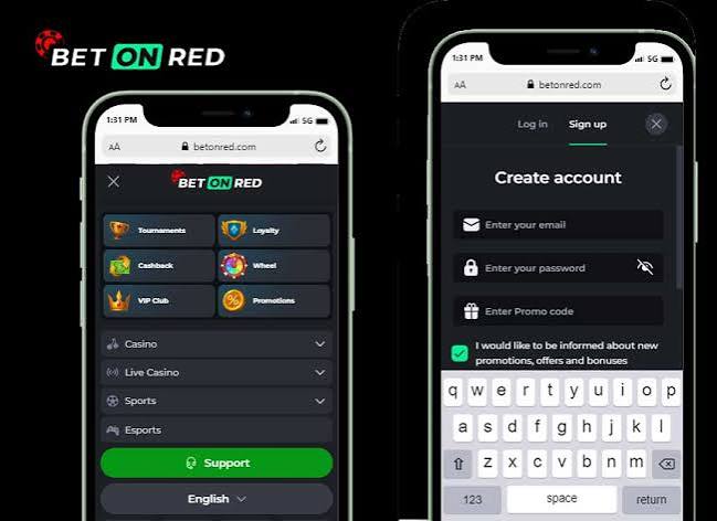 BETONRED online casino benefits BETONRED online casino benefits