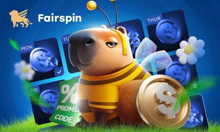 Fairspin Video Game Option