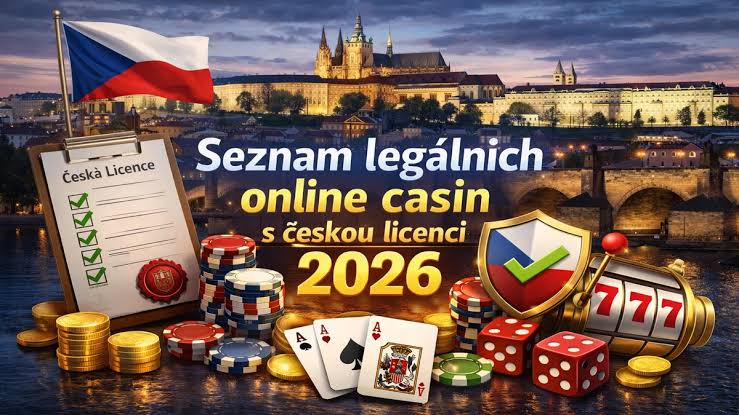 Pravidla a zákony pro online hazardní hry v České republice