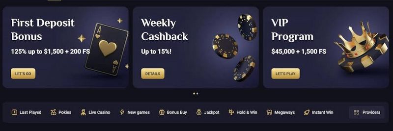 RollXO Gambling enterprise