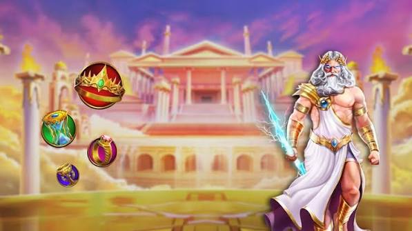 The Incredible World of Olympus Slot Game
