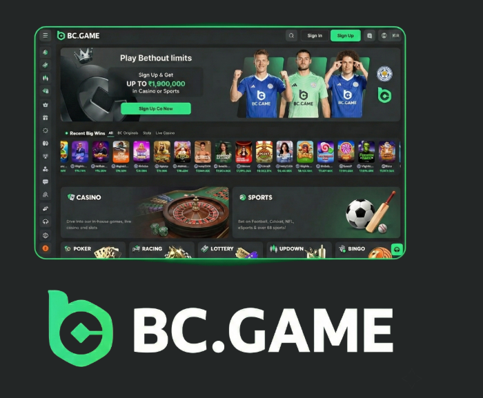 BC.Game App Your Ultimate Gaming Companion BC.Game App Your Ultimate Gaming Companion