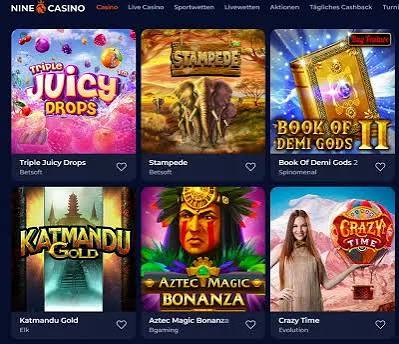 9 Casino Site User Evaluates 9 Casino Site User Evaluates