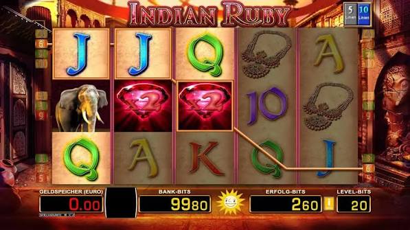 Indian Ruby – Bewertung